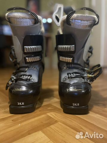 Горнолыжные ботинки