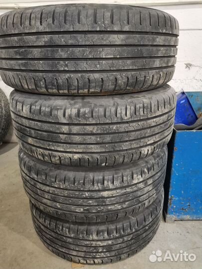 Колеса на skoda octavia r16