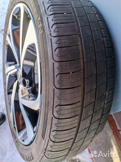 Шины диски и колеса