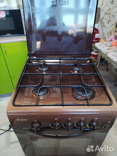 Газовая плита бу