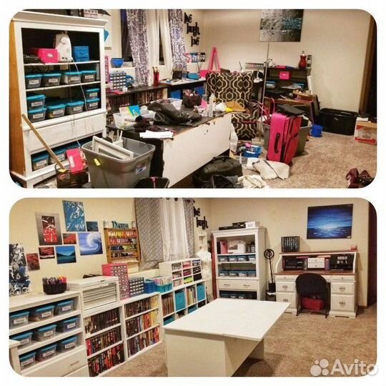 Клининг / уборка квартир и домов/ мытье окнов