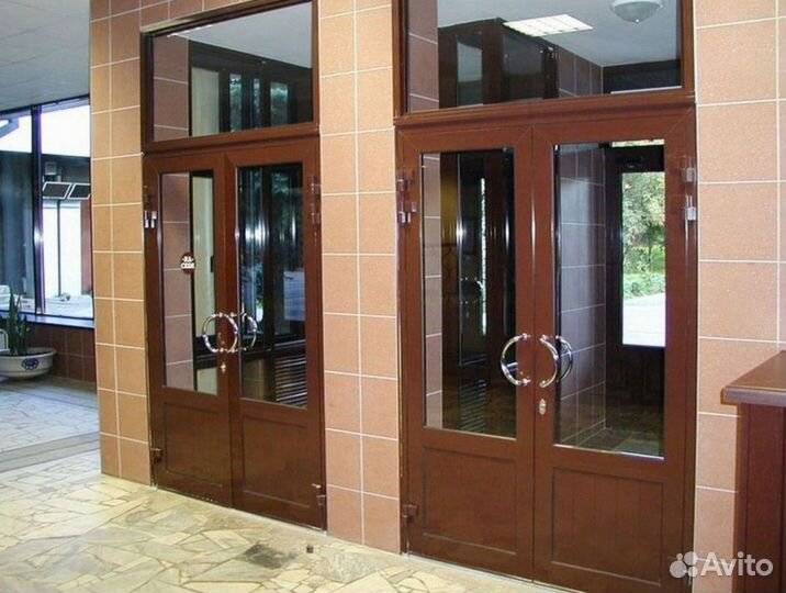 Пластиковые окна