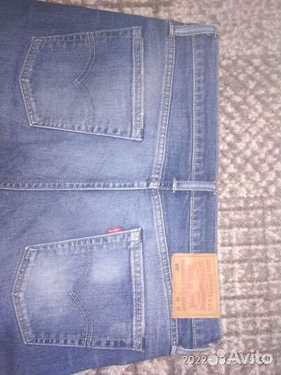 Джинсы levis 510