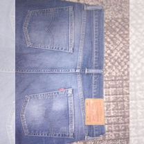 Джинсы levis 510