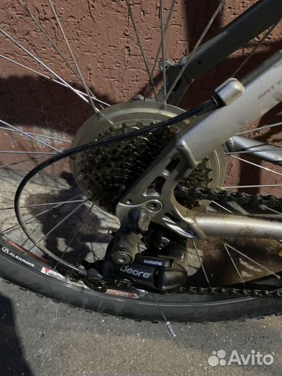 Велосипед горный Мерида Merida