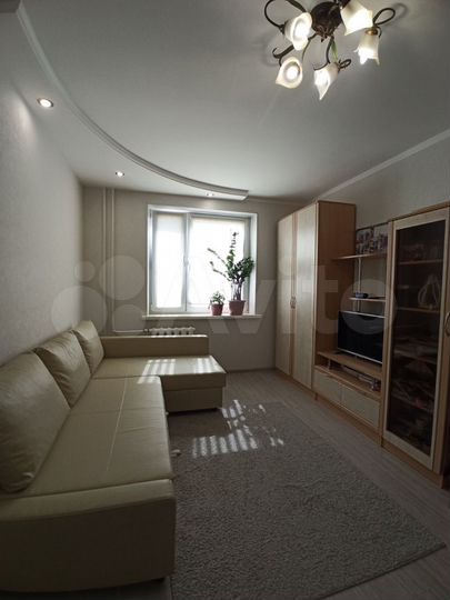 1-к. квартира, 38,9 м², 4/16 эт.