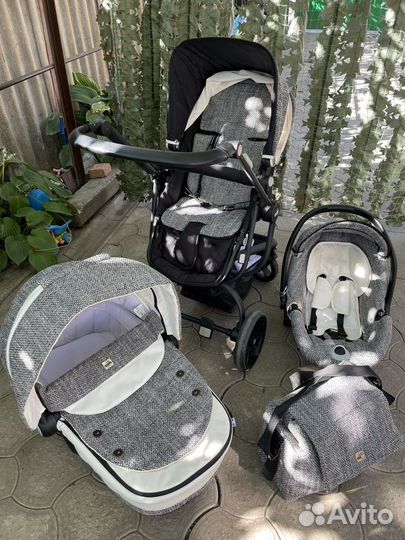 Коляска CAM taski fashion 3 в 1