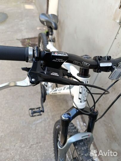 Велосипед GT Avalanche на гидравлике