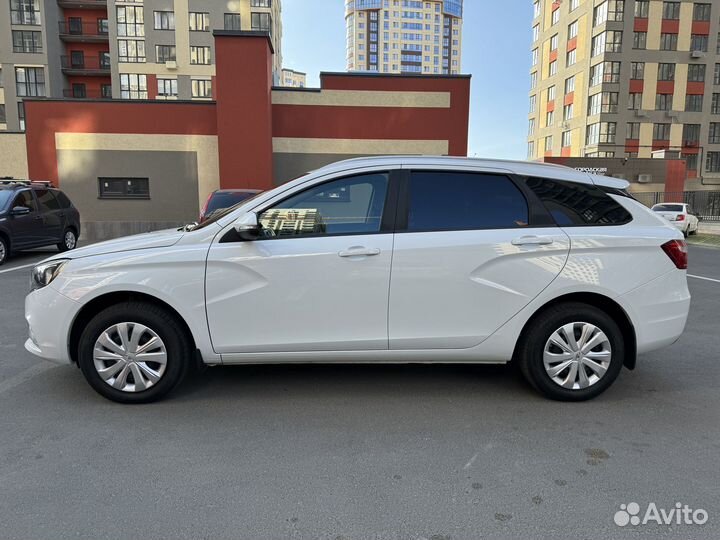 LADA Vesta 1.6 МТ, 2018, 119 000 км