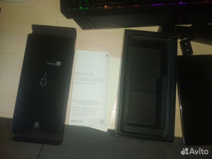 Samsung Galaxy Note 10 Lite 6\128