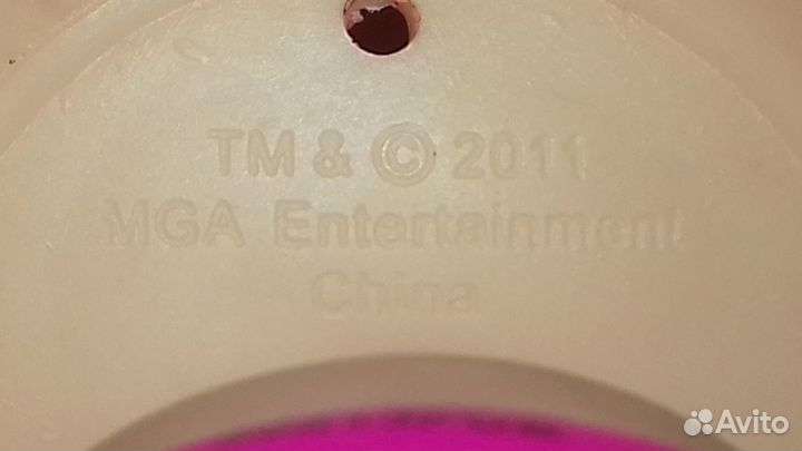 Часы и куклы 