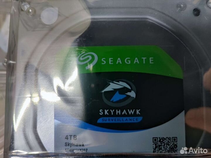 Жесткий диск 4tb новый