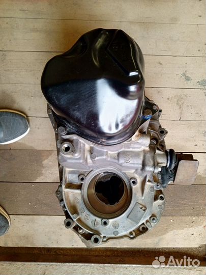 МКПП кпп коробка передач renault logan 2 jh3
