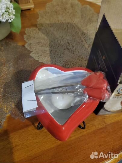 Набор для шоколадного фондю