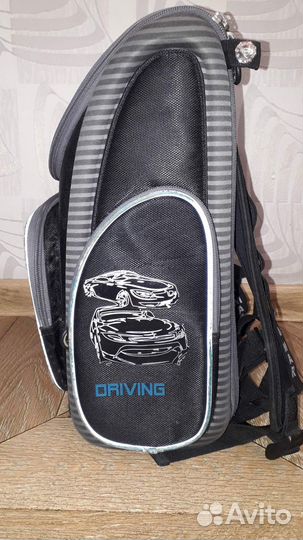 Рюкзак школьный для мальчика