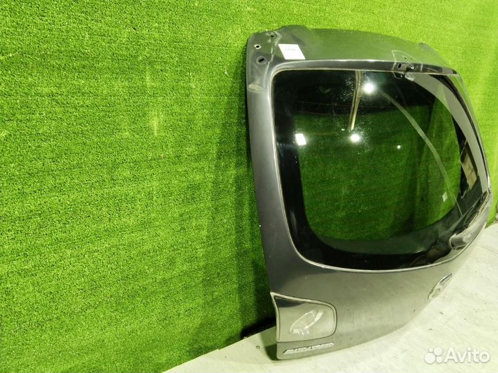 Крышка багажника Mazda 3 BK 1.6 2005