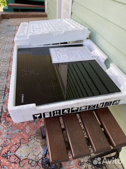 Варочная панель электрическая 4 конфорки