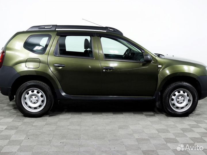 Renault Duster 1.6 МТ, 2019, 34 714 км