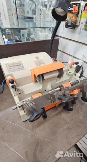 Оборудование для изготовления ключей Wenxing