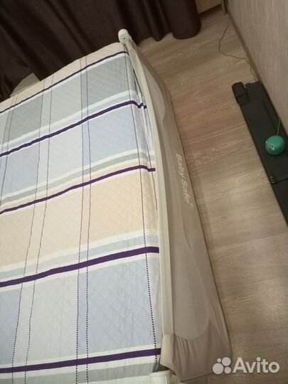 Защитный барьер для кровати 160 и 180 Baby Safe
