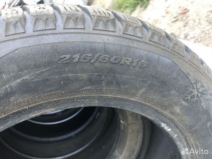 Nexen Winguard 215/60 R16 91