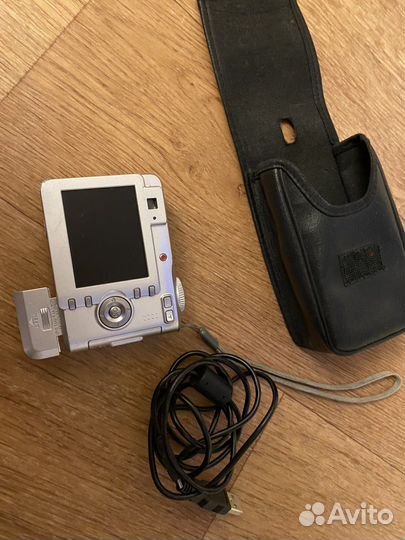 Цифровой фотоаппарат