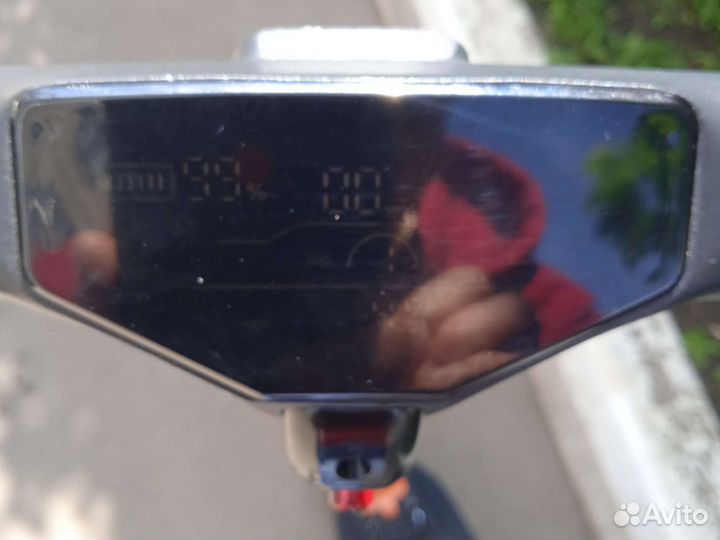 Электросамокат Kugoo kirin S8 pro