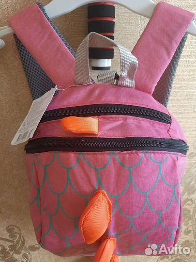 Детский рюкзачок Дракоша, новый