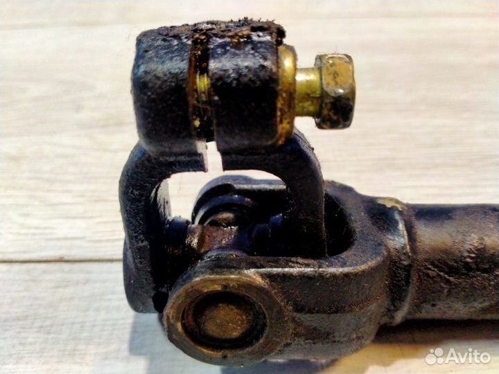 Рулевой карданчик Toyota Mark Ii GX90 1GFE 1995.09