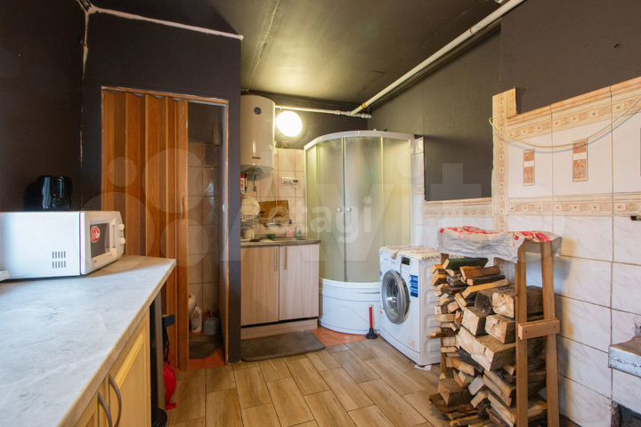 Дача 57 м² на участке 10 сот.