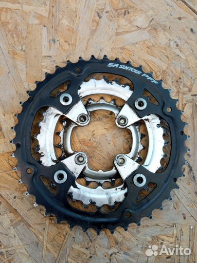 Звезды Suntour XCT-302, 22/32/42T