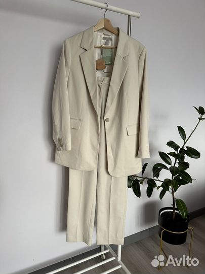 Новый костюм H&M