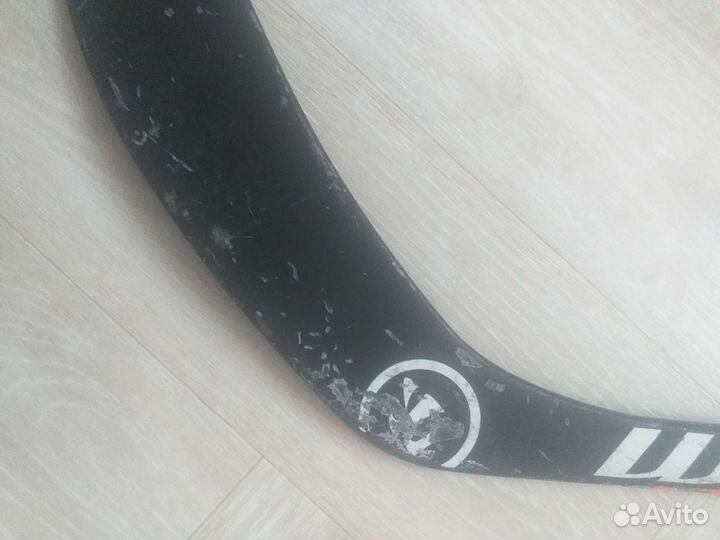 Клюшка подростковая Warrior QRE5 левый хват