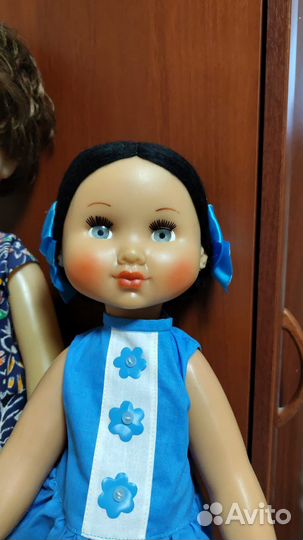 Игрушки куклы СССР
