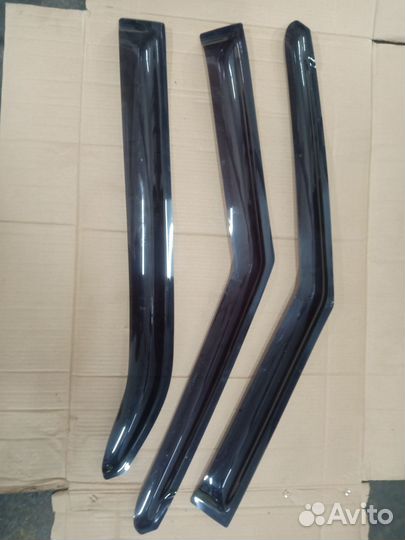 Дефлекторы Хундай Крета 2020г.в