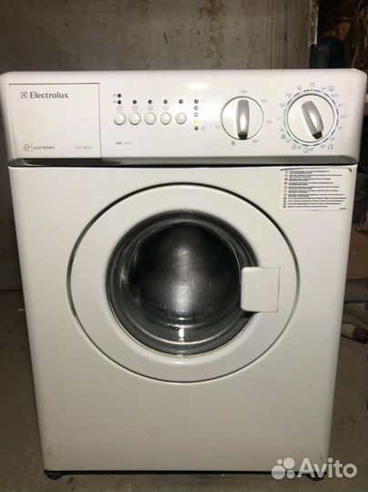 Стиральная машина Electrolux