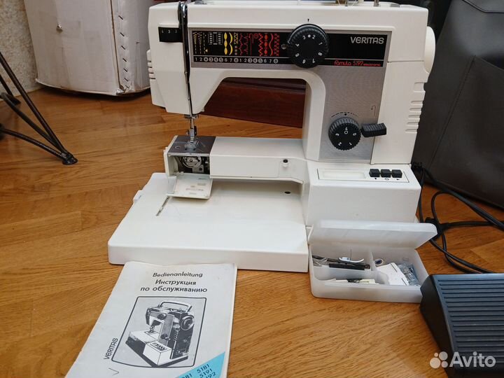 Швейная машинка бу