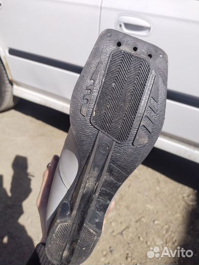 Лыжи беговые детские 150