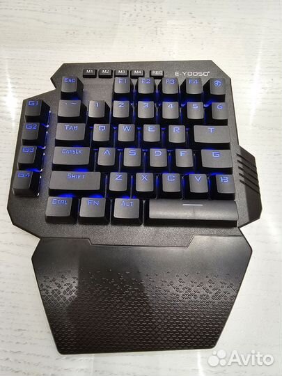 Беспроводная клавиатура и конвертер к PS4