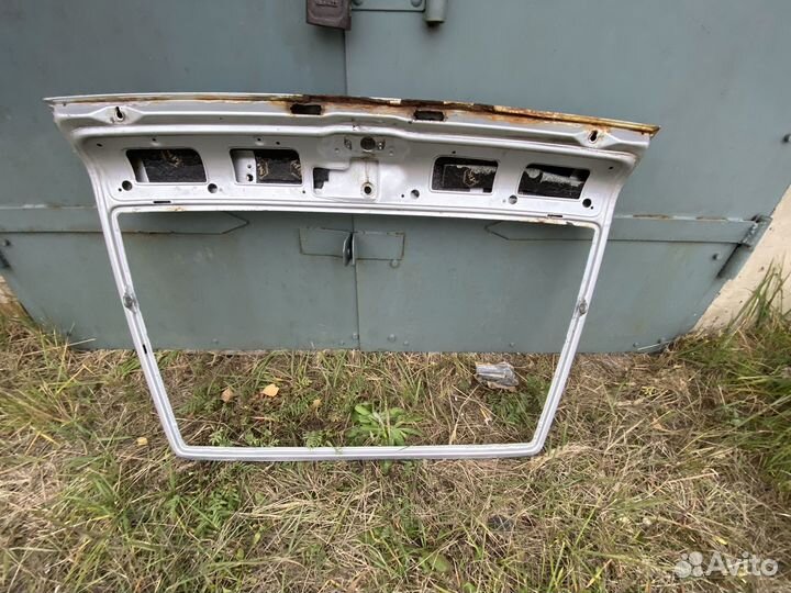 Крышка багажника ваз 2114 2113 2108 2109
