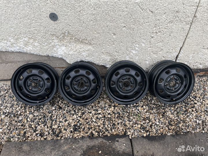 Диски r13 на hyundai accent