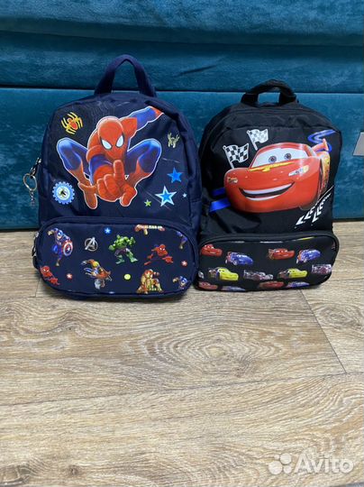 Рюкзак для дошкольников