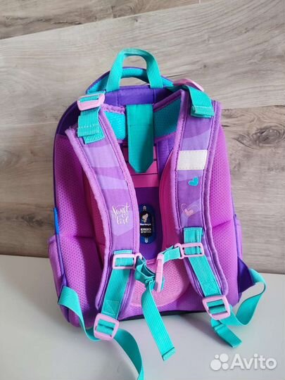 Школьный рюкзак