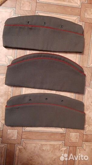 Пилотки военные