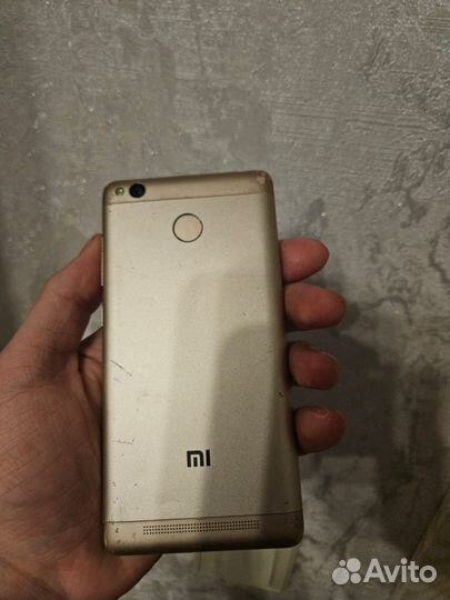 Xiaomi Redmi 3S, 2/16 ГБ