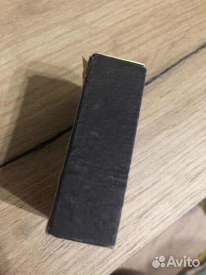 Спички (короб из дерева) СССР г.Чудово 1974 г