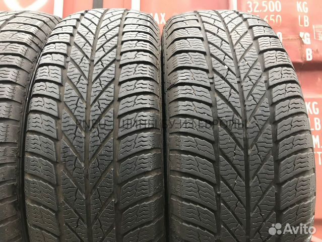 Gislaved Euro Frost 5 195/65 R15 91T