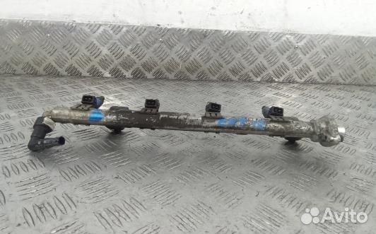 Топливная рампа бензиновая ford C-MAX 1 (ENT12TJ01