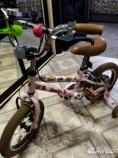 Детский велосипед бу