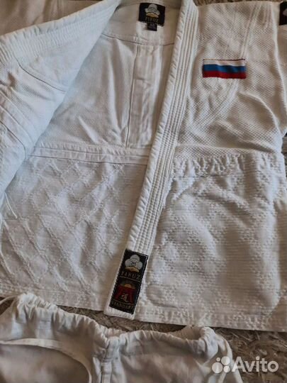 Кимоно для дзюдо 140